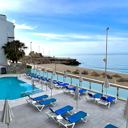 Perla Marina Hotel Nerja Exterior photo