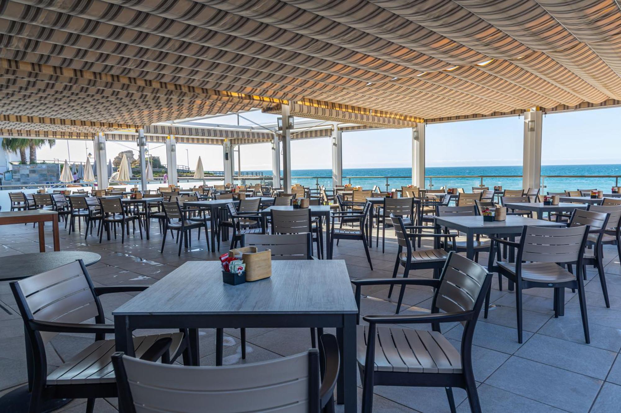 Perla Marina Hotel Nerja Exterior photo